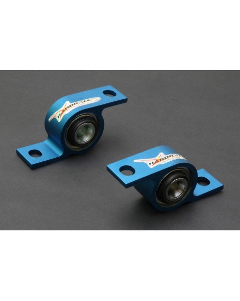 Subaru Impreza WRX/STI GC/GD 92-06 HARDRACE Front Control Arm Bush Big (Pillow Ball) 2Pcs/Set Subaru Impreza WRX/STI GC/GD 92-06 HARDRACE Front Control Arm Bush Big (Pillow Ball) 2Pcs/Set