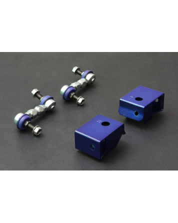 Subaru Impreza GC/GD HARDRACE Rear Reinforced Stabilizer Link With Bracket 4Pcs/Set
