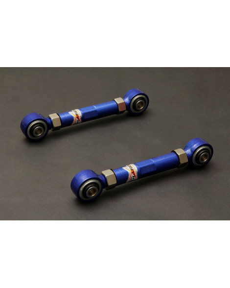 Mazda 3 / 3 MPS 03-13 HARDRACE Rear Toe Control Arm (Pillow Ball) 2Pcs/Set Mazda 3 / 3 MPS 03-13 HARDRACE Rear Toe Control Arm (Pillow Ball) 2Pcs/Set