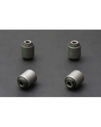 Mitsubishi Lancer/Virage HARDRACE Rear Lower Arm Bushing (Harden Rubber) 4Pcs/Set