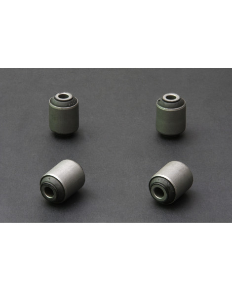 Mitsubishi Lancer/Virage HARDRACE Rear Lower Arm Bushing (Harden Rubber) 4Pcs/Set Mitsubishi Lancer/Virage HARDRACE Rear Lower Arm Bushing (Harden Rubber) 4Pcs/Set