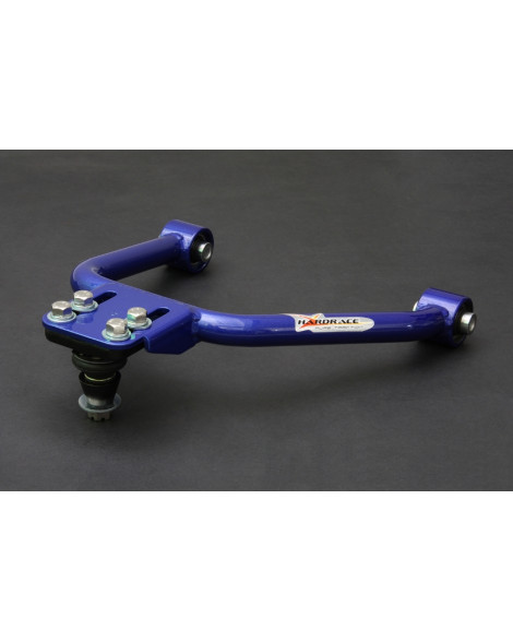 Nissan 350Z/Z33 HARDRACE Adjustable Front Upper Control Arm (Pillow Ball) 2Pcs/Set Nissan 350Z/Z33 HARDRACE Adjustable Front Upper Control Arm (Pillow Ball) 2Pcs/Set