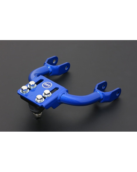 Honda Civic EG HARDRACE Front Upper Adjustable Control Arm No Bushings 2Pcs/Set Honda Civic EG HARDRACE Front Upper Adjustable Control Arm No Bushings 2Pcs/Set
