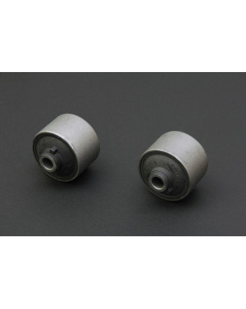 Nissan S13/14/15 HARDRACE Tension/Castor Rod Bushing (Harden Rubber) 2Pcs/Set