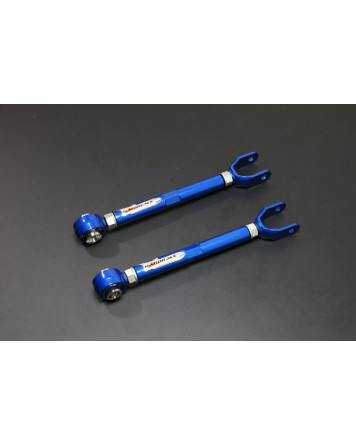 Nissan 350Z/Z33/G35 HARDRACE Rear Traction Rod / Radius Arm (Pillow Ball) 2Pcs/Set
