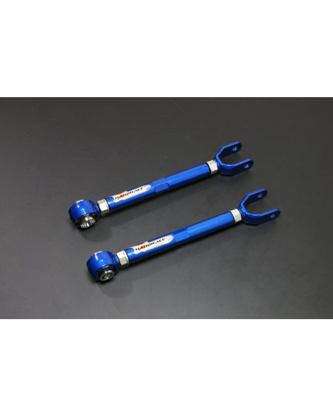 Nissan 350Z/Z33/G35 HARDRACE Rear Traction Rod / Radius Arm (Pillow Ball) 2Pcs/Set Nissan 350Z/Z33/G35 HARDRACE Rear Traction Rod / Radius Arm (Pillow Ball) 2Pcs/Set