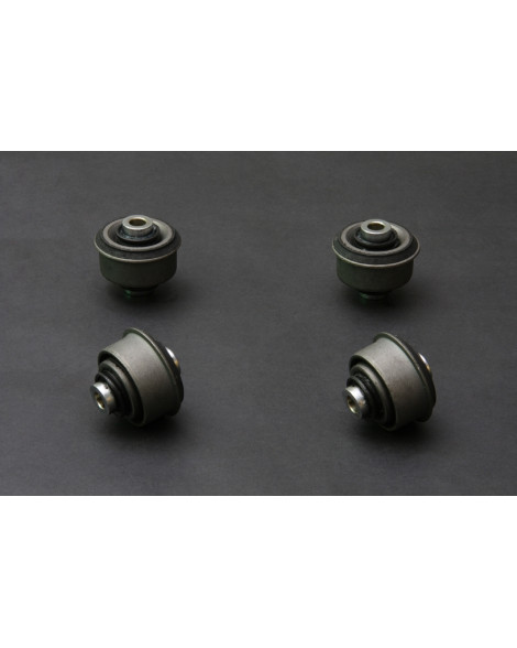 Honda Accord 98-02 HARDRACE Front Upper Arm Bushing (Pillow Ball) 4Pcs/Set Honda Accord 98-02 HARDRACE Front Upper Arm Bushing (Pillow Ball) 4Pcs/Set