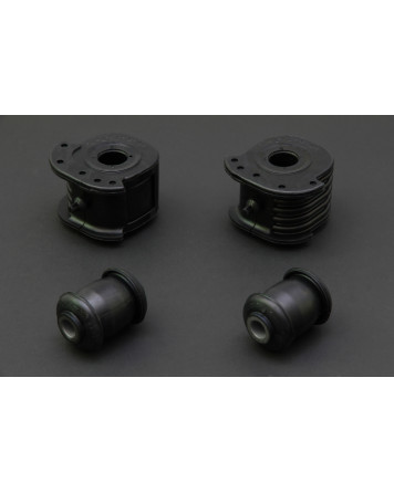 Mitsubishi Lancer 93-00/EVO 1-3 GSR HARDRACE Front Lower Arm Bushing (Harden Rubber) 4Pcs/Set
