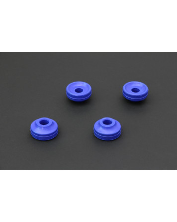 Honda Civic EF/EG/EK/DC2 HARDRACE Reinforced TPV Upper & Lower Strut Mount Bush/Set 4Pcs