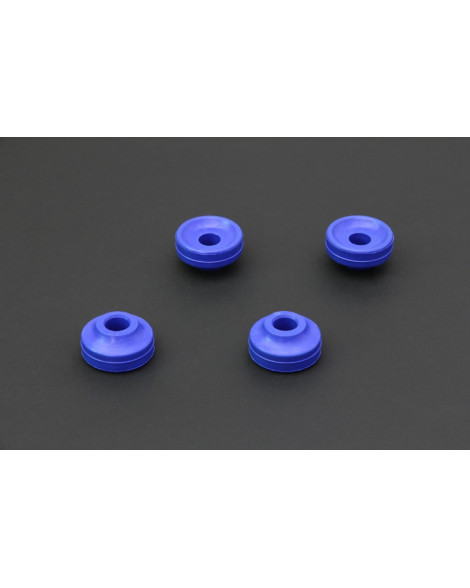 Honda Civic EF/EG/EK/DC2 HARDRACE Reinforced TPV Upper & Lower Strut Mount Bush/Set 4Pcs Honda Civic EF/EG/EK/DC2 HARDRACE Reinforced TPV Upper & Lower Strut Mount Bush/Set 4Pcs
