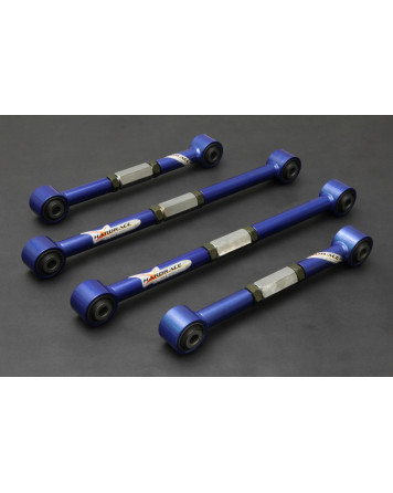 Honda Accord 90-97 HARDRACE Rear Lateral Arm (Harden Rubber) 4Pcs/Set