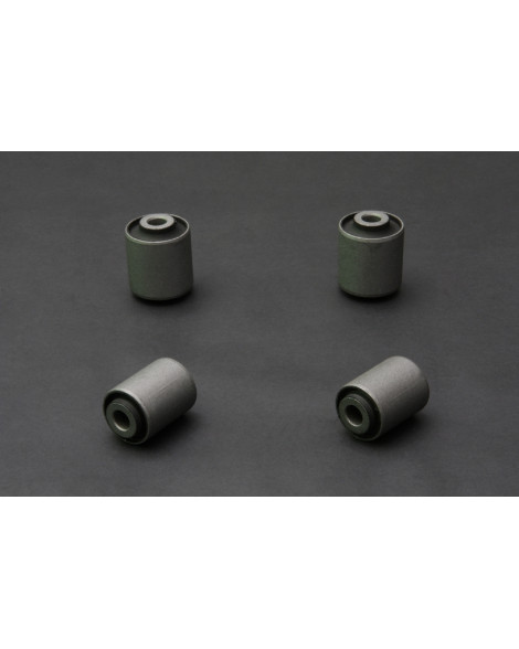 Honda Accord 90-93 HARDRACE Front Lower Control Arm Bushing (Harden Rubber) 4Pcs/Set Honda Accord 90-93 HARDRACE Front Lower Control Arm Bushing (Harden Rubber) 4Pcs/Set