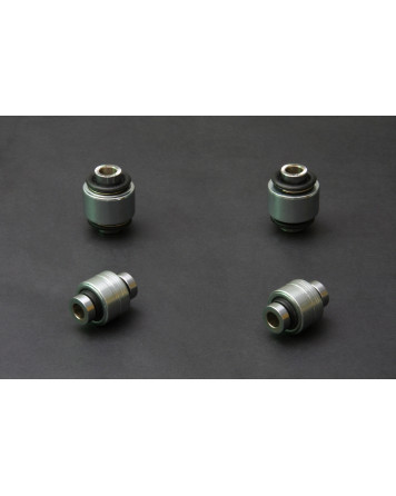 Honda Accord 90-93 HARDRACE Front Lower Control Arm Bushing (Pillow Ball) 4Pcs/Set
