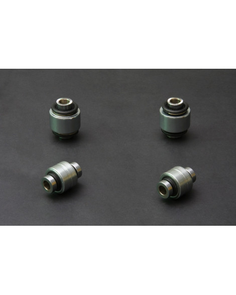 Honda Accord 90-93 HARDRACE Front Lower Control Arm Bushing (Pillow Ball) 4Pcs/Set Honda Accord 90-93 HARDRACE Front Lower Control Arm Bushing (Pillow Ball) 4Pcs/Set