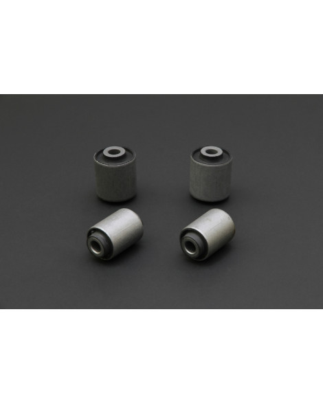 Honda Accord 94-02 HARDRACE Front Lower Arm Bushing (Harden Rubber) 4Pcs/Set Honda Accord 94-02 HARDRACE Front Lower Arm Bushing (Harden Rubber) 4Pcs/Set