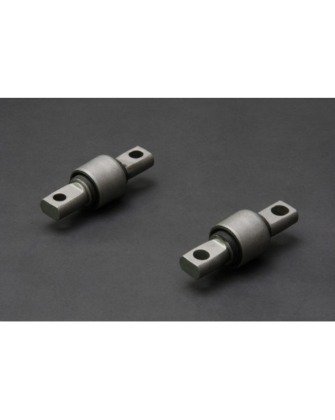Honda Accord 90-97 HARDRACE Rear Upper Arm Bushing (Harden Rubber) 2Pcs/Set Honda Accord 90-97 HARDRACE Rear Upper Arm Bushing (Harden Rubber) 2Pcs/Set