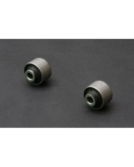 Honda Accord 90-97 HARDRACE Rear Shock Aborbered/Knuckle Bushing (Harden Rubber) 2Pcs/Set Honda Accord 90-97 HARDRACE Rear Shock Aborbered/Knuckle Bushing (Harden Rubber) 2Pcs/Set