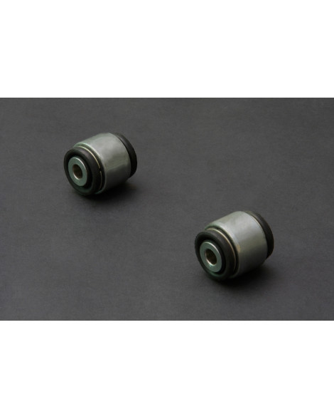 Honda Accord 90-97 HARDRACE Rear Shock Aborbered/Knuckle Bushing (Pillow Ball) 2Pcs/Set Honda Accord 90-97 HARDRACE Rear Shock Aborbered/Knuckle Bushing (Pillow Ball) 2Pcs/Set