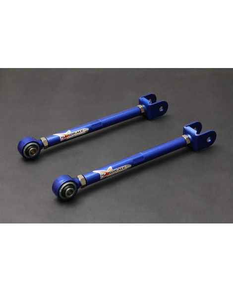 Lexus IS300/GS300/JZX110 HARDRACE Rear Traction Rod (Metal/Plastic Pillow Ball) 2Pcs/Set Lexus IS300/GS300/JZX110 HARDRACE Rear Traction Rod (Metal/Plastic Pillow Ball) 2Pcs/Set