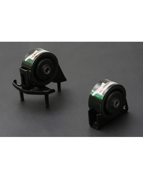 Toyota Corolla 91-97 HARDRACE Harden Enigne Mount Front & Rear 2Pcs/Set Toyota Corolla 91-97 HARDRACE Harden Enigne Mount Front & Rear 2Pcs/Set