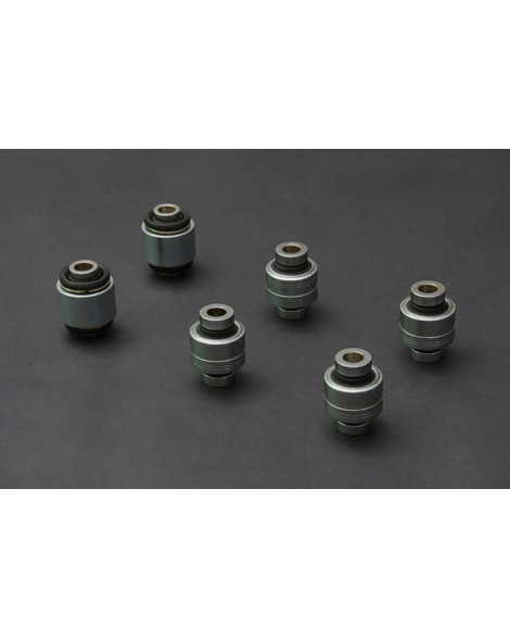 Honda Integra DC2 HARDRACE Rear Lower Arm Bushing (Pillow Ball) 6Pcs/Set Honda Integra DC2 HARDRACE Rear Lower Arm Bushing (Pillow Ball) 6Pcs/Set