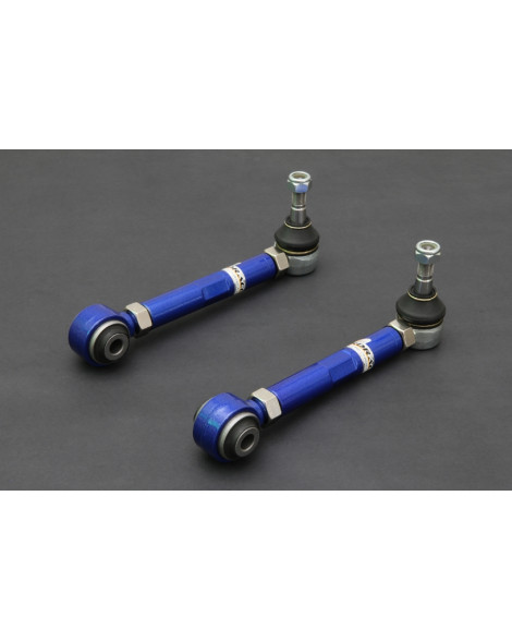 Lexus IS300/GS300/JZX110 HARDRACE Rear Toe Control Arm (Harden Rubber) 2Pcs/Set Lexus IS300/GS300/JZX110 HARDRACE Rear Toe Control Arm (Harden Rubber) 2Pcs/Set