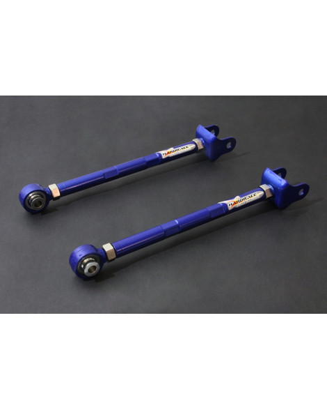 Toyota MR2/MRS/ZZW30 HARDRACE Rear Lower Arm (Pillow Ball) 2Pcs/Set Toyota MR2/MRS/ZZW30 HARDRACE Rear Lower Arm (Pillow Ball) 2Pcs/Set