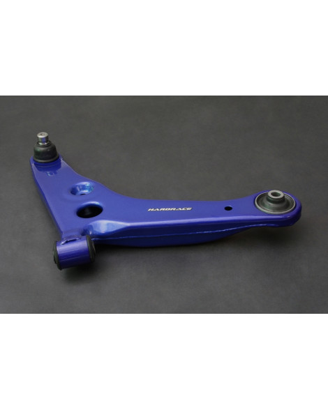 Mitsubishi Lancer 01-05 HARDRACE Front Lower Control Arm OE Style (Harden Rubber) 2Pcs/Set Mitsubishi Lancer 01-05 HARDRACE Front Lower Control Arm OE Style (Harden Rubber) 2Pcs/Set
