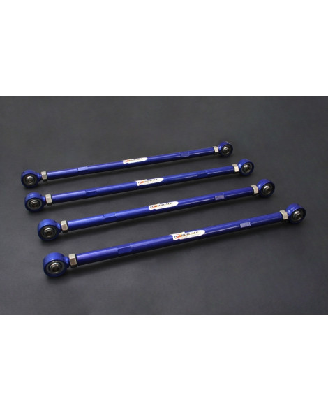 Alfa Romeo 156 HARDRACE Rear Lateral Arm (Pillow Ball) 4Pcs/Set Alfa Romeo 156 HARDRACE Rear Lateral Arm (Pillow Ball) 4Pcs/Set