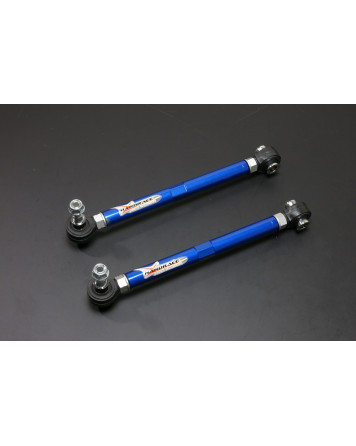 Honda S2000 AP1/AP2 HARDRACE Rear Toe Control Arm (Pillow Ball) 2Pcs/Set