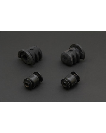 Nissan Micra K11 HARDRACE Front Lower Arm Bushing (Harden Rubber) 4Pcs/Set