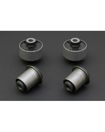 Honda Civic DC5/RSX/EP HARDRACE Front Lower Arm Bushing (Harden Rubber) 4Pcs/Set
