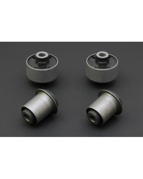 Honda Civic DC5/RSX/EP HARDRACE Front Lower Arm Bushing (Harden Rubber) 4Pcs/Set Honda Civic DC5/RSX/EP HARDRACE Front Lower Arm Bushing (Harden Rubber) 4Pcs/Set