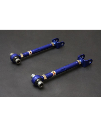 Mitsubishi Eclipse 95-04 / Galant 98-05 HARDRACE Rear Adjustable Trailing Arm (Pillow Ball) 2Pcs/Set