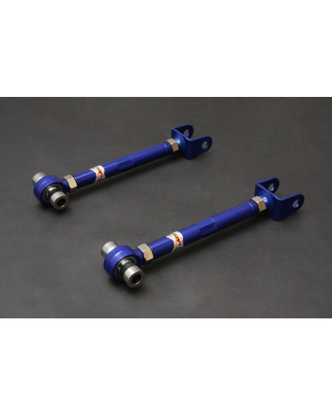 Mitsubishi Eclipse 95-04 / Galant 98-05 HARDRACE Rear Adjustable Trailing Arm (Pillow Ball) 2Pcs/Set Mitsubishi Eclipse 95-04 / Galant 98-05 HARDRACE Rear Adjustable Trailing Arm (Pillow Ball) 2Pcs/Set