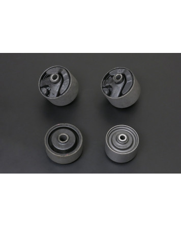 Mitsubishi EVO 1-3 HARDRACE Reinforced Mount Bush (Harden Rubber) 4Pcs/Set