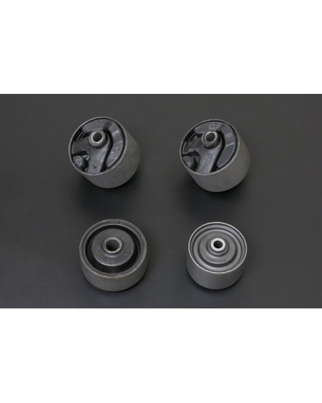 Mitsubishi EVO 1-3 HARDRACE Reinforced Mount Bush (Harden Rubber) 4Pcs/Set Mitsubishi EVO 1-3 HARDRACE Reinforced Mount Bush (Harden Rubber) 4Pcs/Set