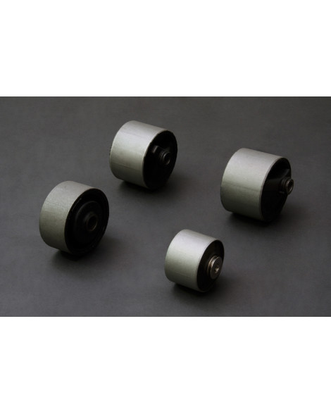 Mitsubishi EVO 5-6 HARDRACE Reinforced Mount Bush 4Pcs/Set Mitsubishi EVO 5-6 HARDRACE Reinforced Mount Bush 4Pcs/Set