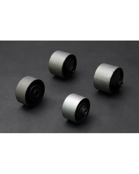 Mitsubishi EVO JDM 7-9 HARDRACE Reinforced Mount Bushing 4Pcs/Set Mitsubishi EVO JDM 7-9 HARDRACE Reinforced Mount Bushing 4Pcs/Set