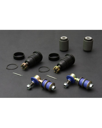 Mitsubishi 3000GT AWD HARDRACE Rear Lower Arm Repair Kit 6Pcs/Set