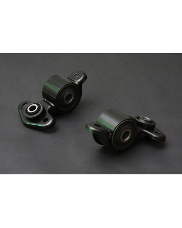 Mitsubishi 3000GT 91-99 HARDRACE Front Lower Bushing Big (Harden Rubber) 2Pcs/Set
