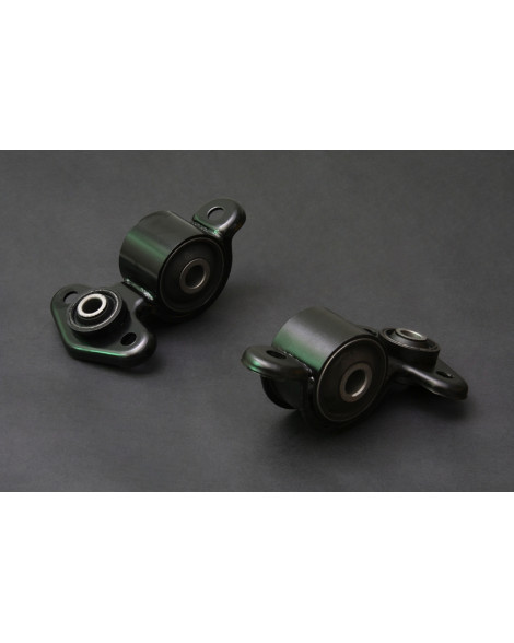Mitsubishi 3000GT 91-99 HARDRACE Front Lower Bushing Big (Harden Rubber) 2Pcs/Set Mitsubishi 3000GT 91-99 HARDRACE Front Lower Bushing Big (Harden Rubber) 2Pcs/Set