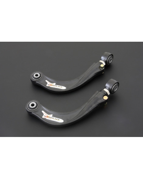 Volvo S40 HARDRACE Forged Rear Camber Kit (Harden Rubber) 2Pcs/Set Volvo S40 HARDRACE Forged Rear Camber Kit (Harden Rubber) 2Pcs/Set