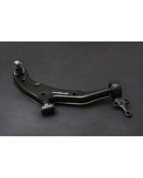 Nissan Sentra SE-R HARDRACE Front Lower Control Arm (OE Style) (Harden Rubber) 2Pcs/Set Nissan Sentra SE-R HARDRACE Front Lower Control Arm (OE Style) (Harden Rubber) 2Pcs/Set