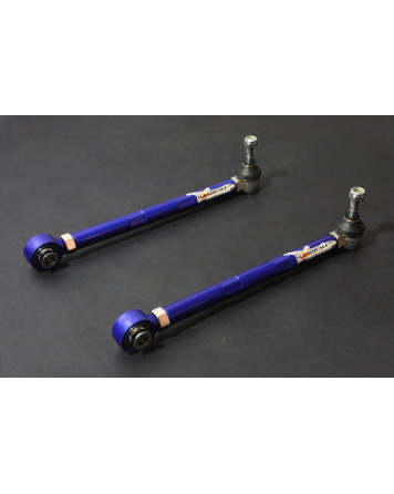 Toyota MR2/MRS/ZZW30 HARDRACE Rear Traction Rod (Pillow Ball) 2Pcs/Set