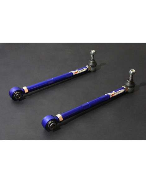 Toyota MR2/MRS/ZZW30 HARDRACE Rear Traction Rod (Pillow Ball) 2Pcs/Set Toyota MR2/MRS/ZZW30 HARDRACE Rear Traction Rod (Pillow Ball) 2Pcs/Set