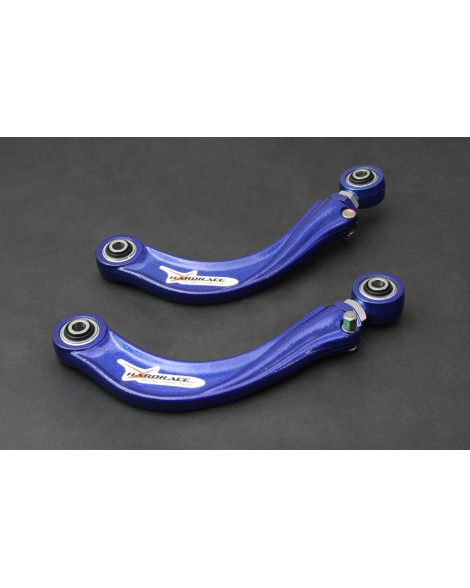 Volvo S40 HARDRACE Forged Rear Camber Kit (Pillow Ball) 2Pcs/Set Volvo S40 HARDRACE Forged Rear Camber Kit (Pillow Ball) 2Pcs/Set