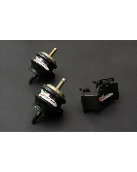 Lexus SC300 HARDRACE Reinforced Engine Mount 3Pcs/Set Lexus SC300 HARDRACE Reinforced Engine Mount 3Pcs/Set