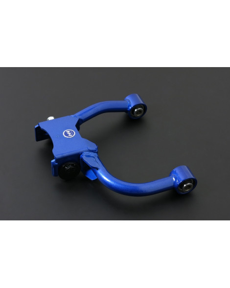 Nissan Skyline R33/R34 HARDRACE Front Upper Camber Kit (Pillow Ball) 2Pcs/Set Nissan Skyline R33/R34 HARDRACE Front Upper Camber Kit (Pillow Ball) 2Pcs/Set