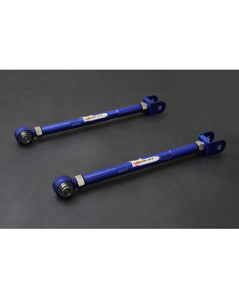 Toyota Supra Jza80 HARDRACE Rear Traction Rod (Pillow Ball) 2Pcs/Set Toyota Supra Jza80 HARDRACE Rear Traction Rod (Pillow Ball) 2Pcs/Set